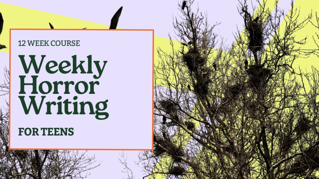 12 Week Horror Course