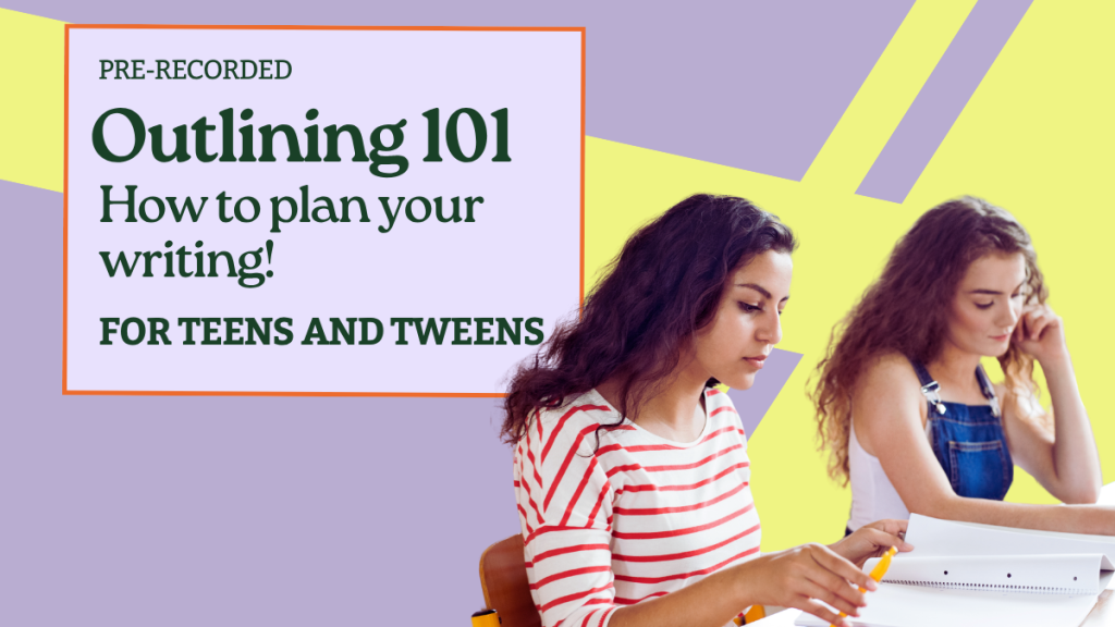 Outlining 101